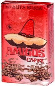 Amigos Caffè - Qualità Rossa