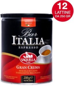 Bar Italia Gran Crema