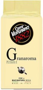 Caffè Vergnano 1882 Granaroma Miscela Classica