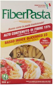 FiberPasta Sedani a Basso Indice Glicemico