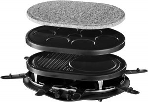 Russell Hobbs 21000-56 Fiesta Bistecchiera