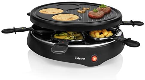 Tristar Raclette a Zone RA-2998