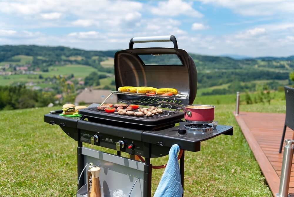 7 Migliori Barbecue a Gas - BBQ in Stile Americano (2023)