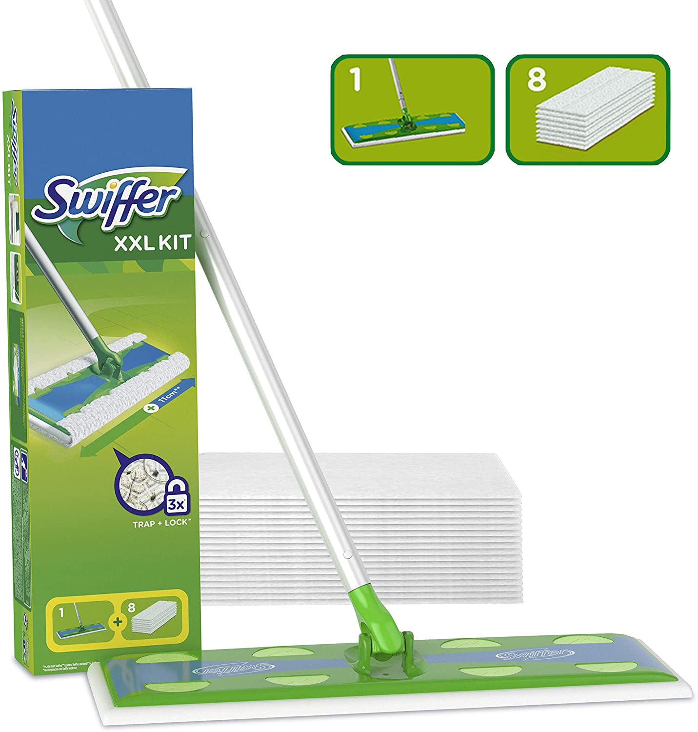 Swiffer Starter Kit XXL