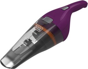BLACK+DECKER NVC115W-QW
