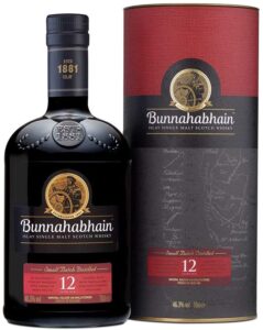 Bunnahabhain 12 anni di Islay Single Malt Scotch Whisky