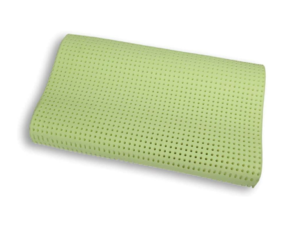 Venixsoft cuscino per letto ortopedico in memory foam dall'effetto cervicale