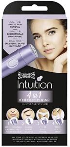 WILKINSON Sword Intuition Perfect Finish 4 In 1