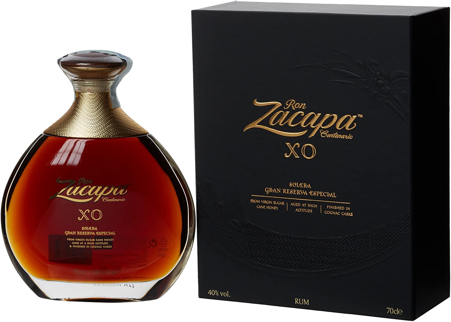 Zacapa Rum Centenario XO Solera