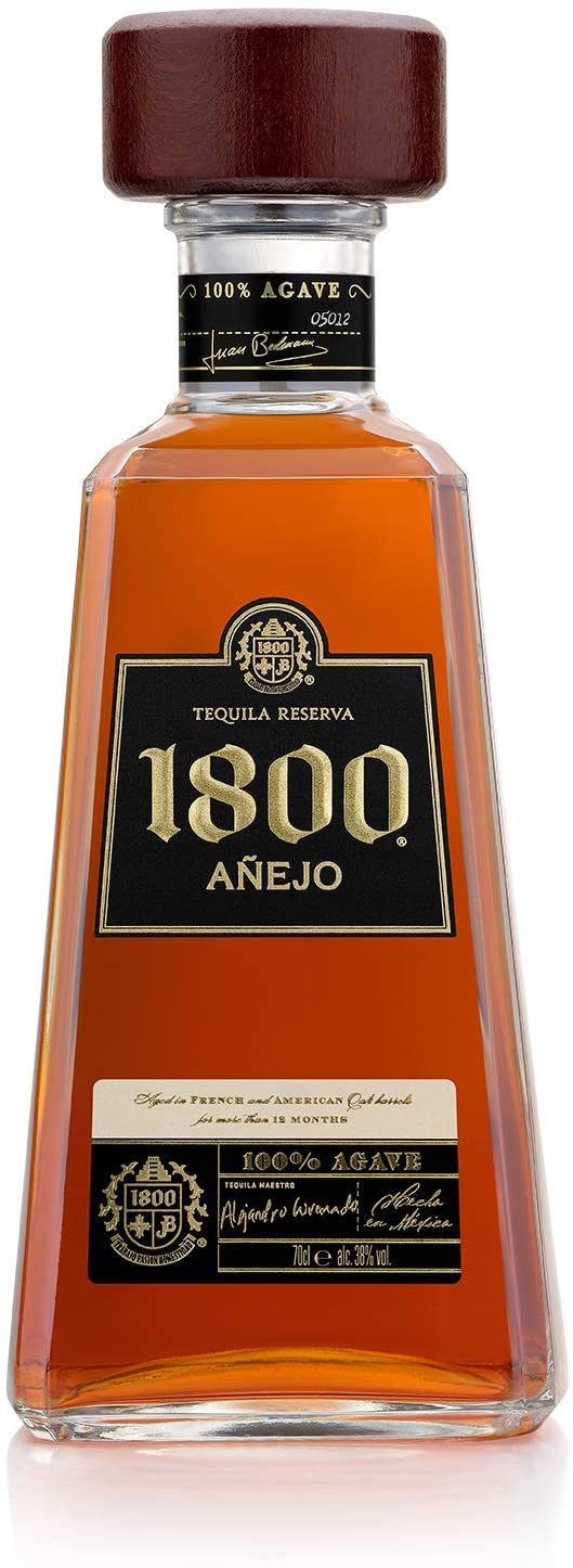 1800 Anejo – Tequila Premium