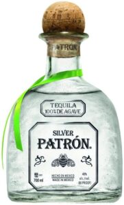 Patrón Tequila Silver