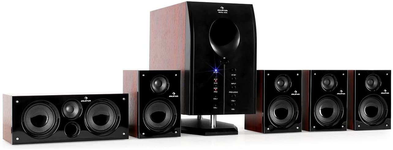 Auna Areal 525 home theatre