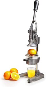 Lumaland Spremiagrumi Professionale Manuale