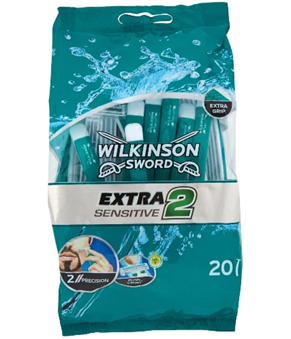 Wilkinson Sword Extra II Sensitive