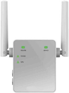 NETGEAR EX3700-100PES Ripetitore Wifi