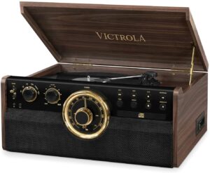 Victrola Empire Vynil Music Centre 6-in-1