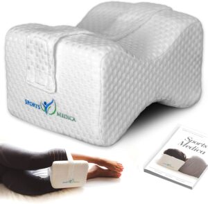 Cuscino per ginocchia Sports Medica