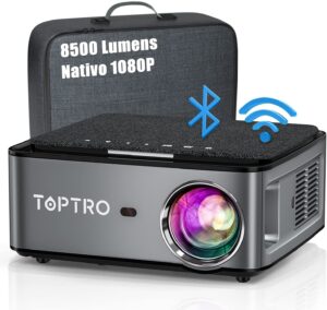 TOPTRO 5G Proiettore
