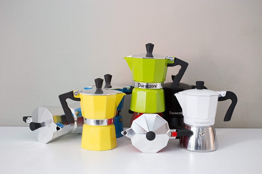 8 Migliori Caffettiere a Induzione – Caffè Tradizionale nelle Cucine Moderne