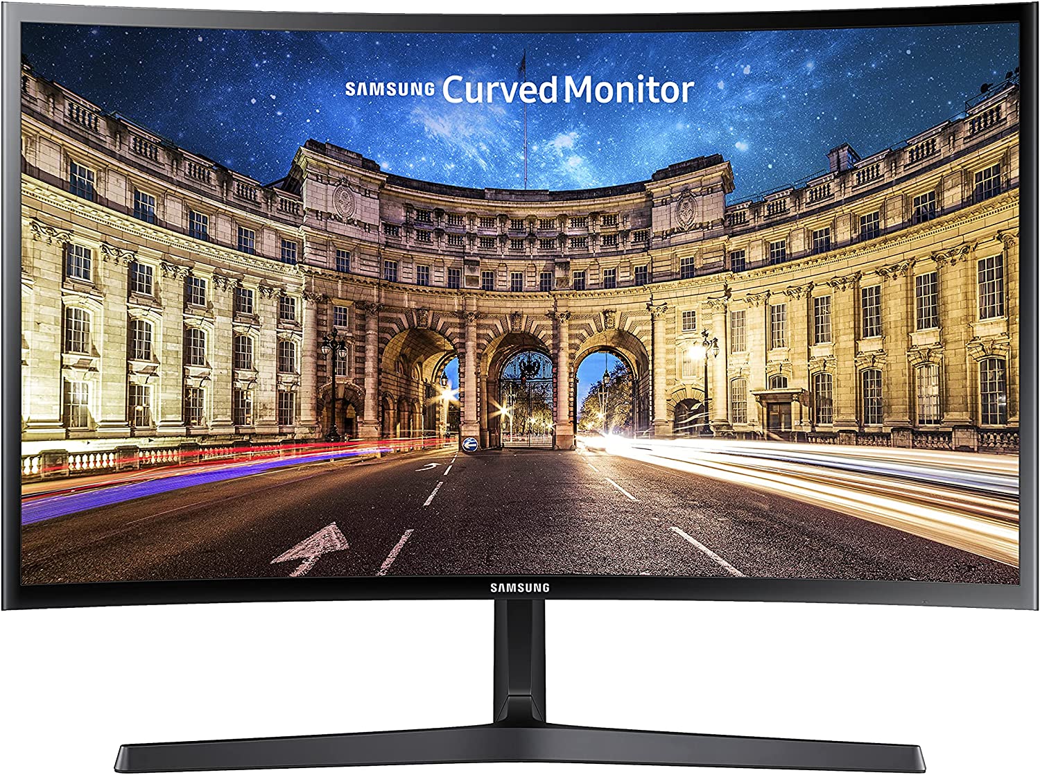 Samsung Monitor CF39 (‎C24F396)