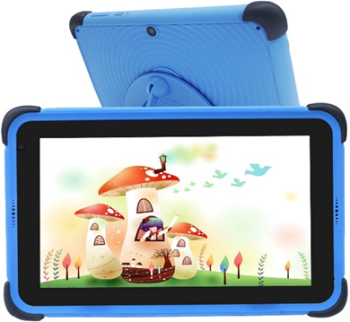 Tablet Bambini Android 10 IPS CWOWDEFU