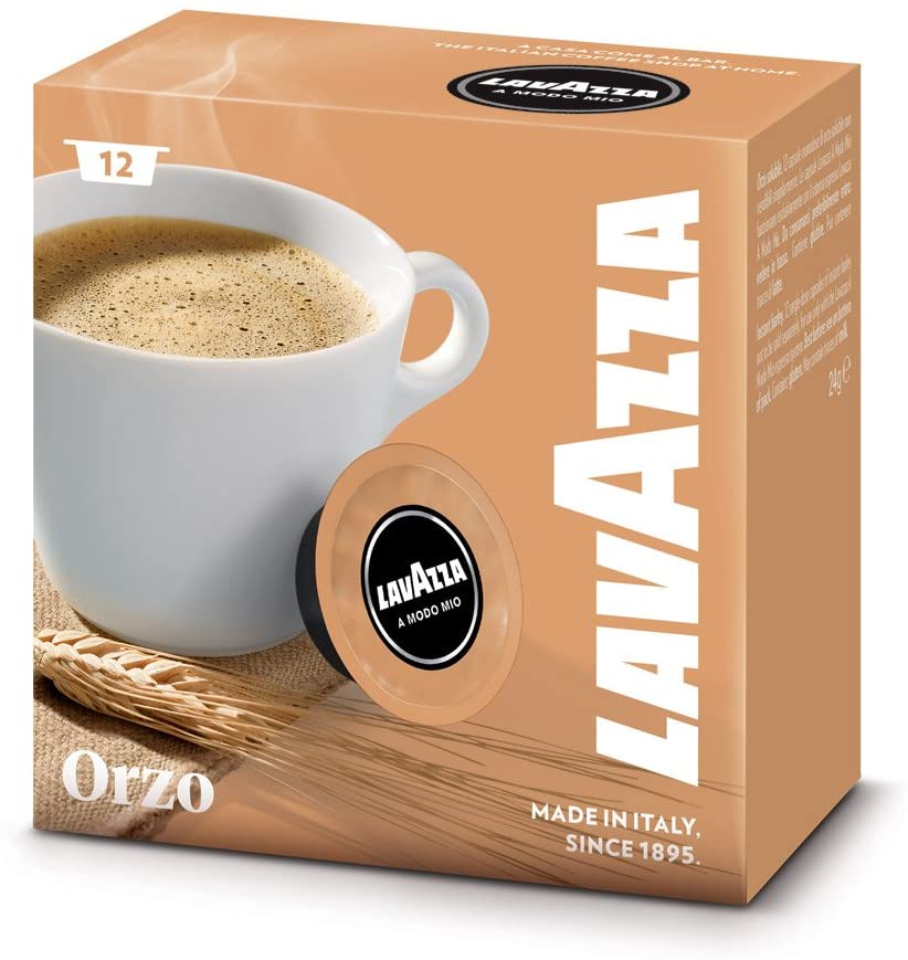 Lavazza A Modo Mio Orzo 60 capsule