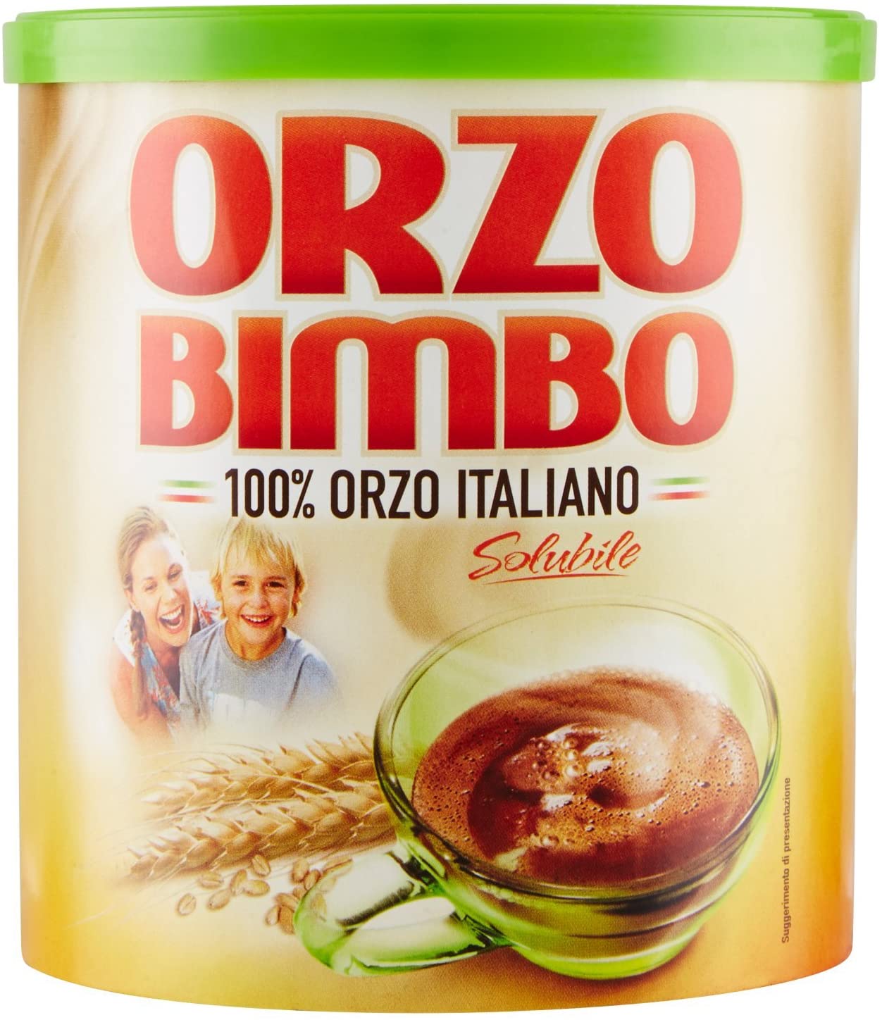 Orzo Bimbo - Estratto Solubile di Orzo Tostato