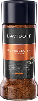 Davidoff Café Espresso 57 Instant Coffee