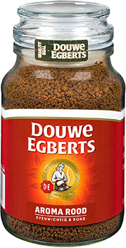 Douwe Egberts Aroma Red Solution Coffee