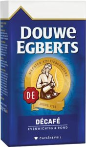 Douwe Egberts Aroma Rood Decaf Coffee