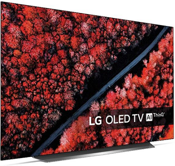 LG OLED AI 55 pollici Smart TV OLED55C9PLA
