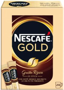 Nescafé Gold Bustine Caffè Solubile
