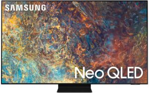 Samsung TV Neo QLED QE85QN90AATXZT, Smart TV 85