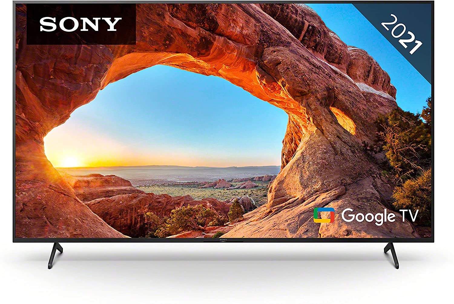 Sony BRAVIA KD-85X85JP - Smart TV 85 pollici, 4K