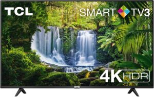TCL 50P611, Smart Android Tv 4K