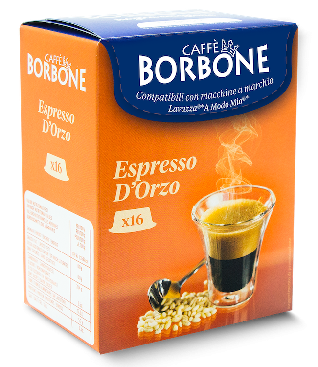 Caffè Borbone Espresso d’Orzo 16 capsule