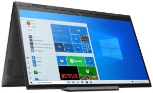 HP - PC Pavilion 14-dy0000sl Notebook Convertibile