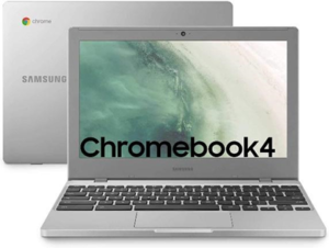 Samsung Chromebook 4, Computer Portatile XE310XBA