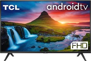 TCL 40S5209, Smart TV 40” FHD con Android TV