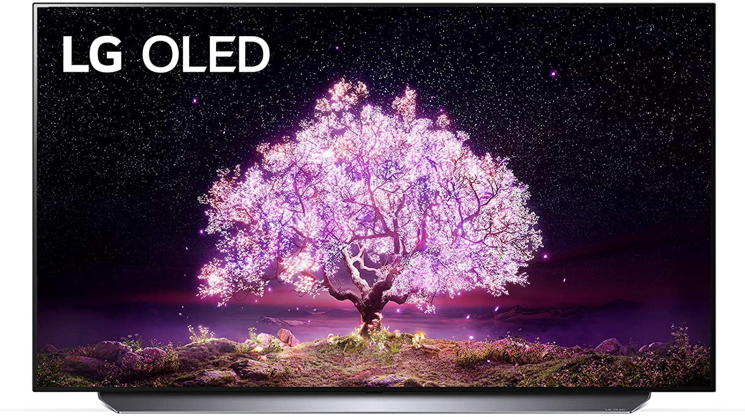 LG OLED55C14LB Smart TV 4K