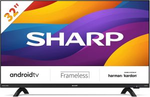 Sharp Aquos 32Di6E 32
