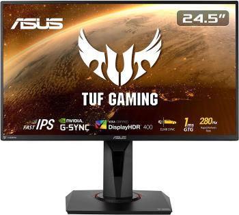 ASUS TUF Gaming VG259QM, 24.5”