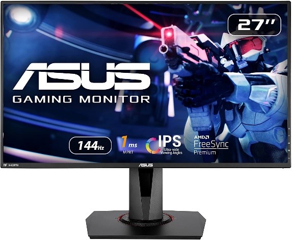 ASUS VG279Q, 27''