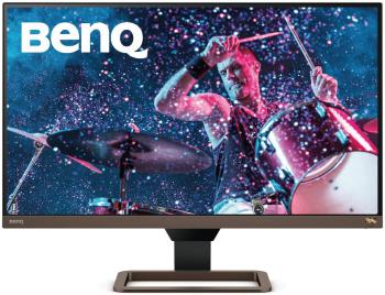 BenQ EW2780U Monitor 4K, 27”