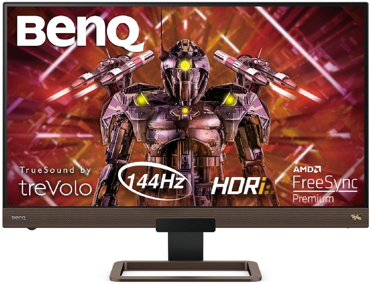 BenQ EX2780Q, 27’’