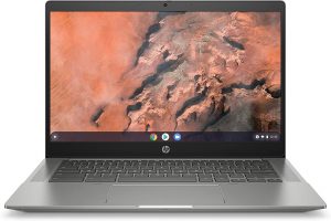 HP - PC Chromebook 14b-na0001sl