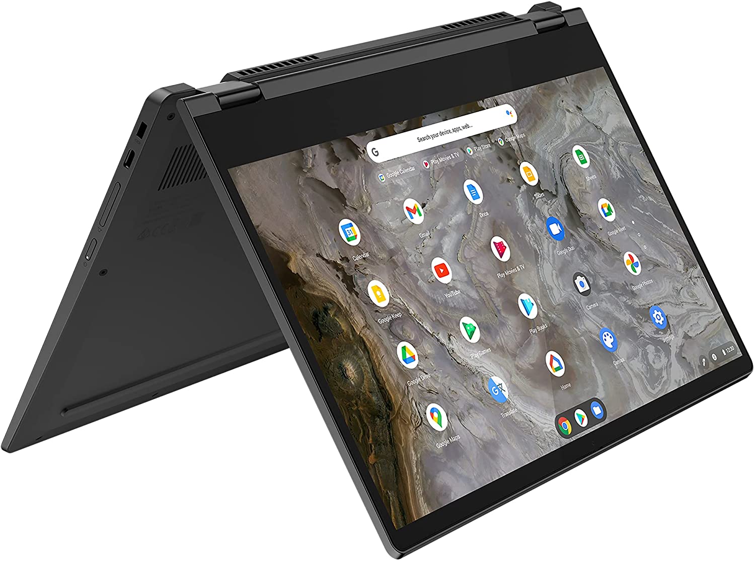 Lenovo IdeaPad Flex 5 Chromebook Convertibile - Display Touch 13.3