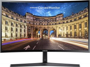Samsung Monitor CF39, 27