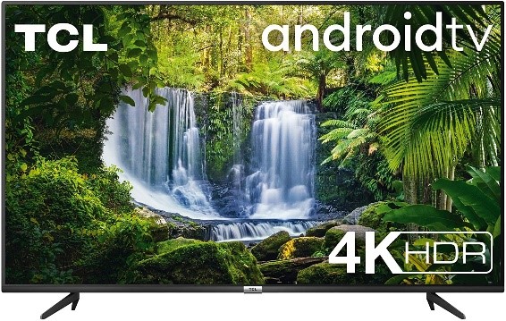 TCL 55BP615, Smart Android TV 55”