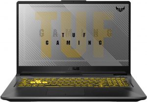 ASUS TUF Gaming F17